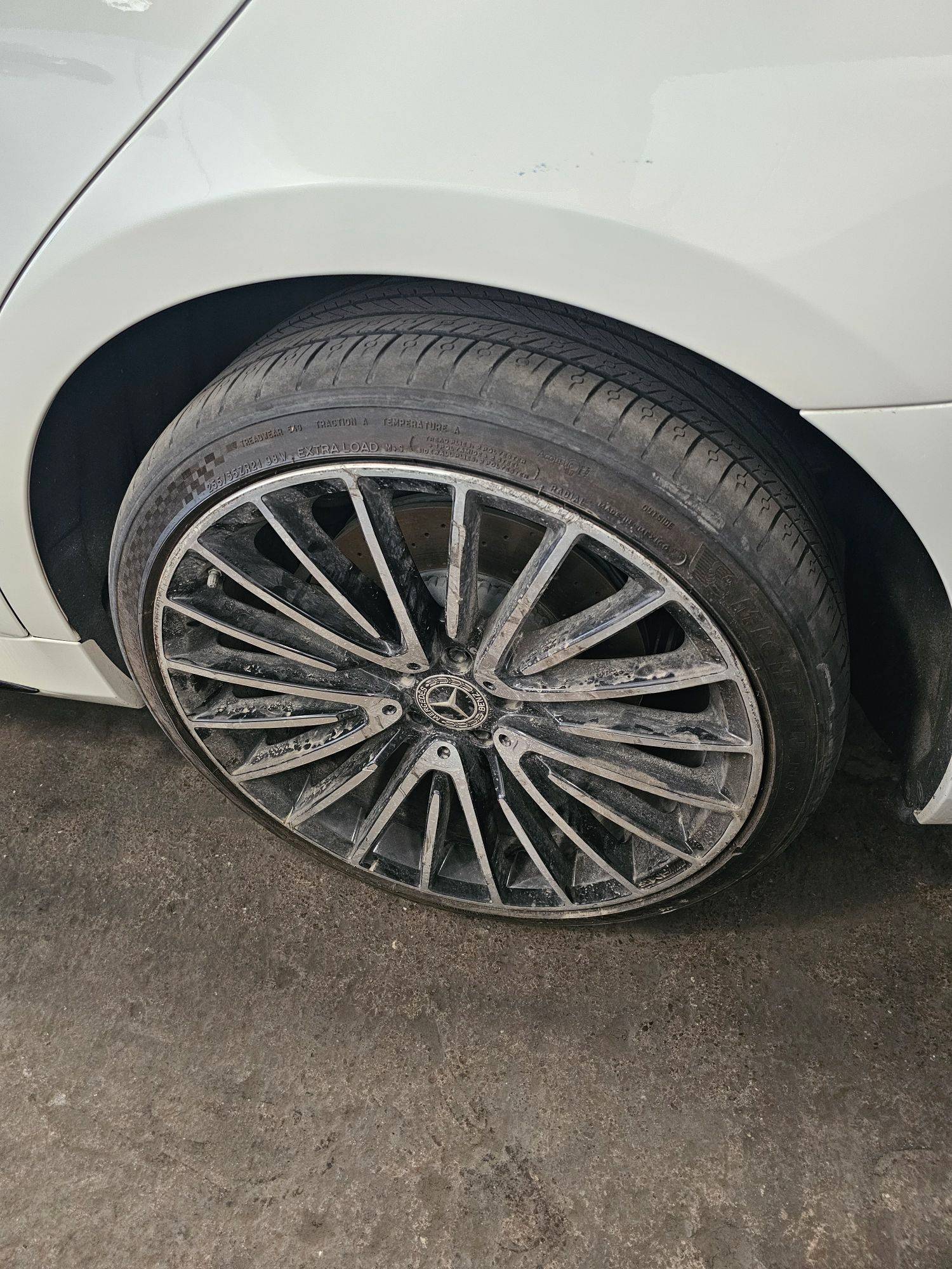 MERCEDES BENZ S 500 2022 - Marhaba Auction Used Cars - Image 7