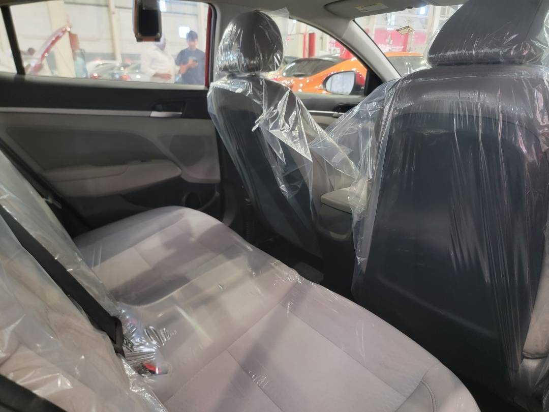 2019 HYUNDAI ELANTRA — 100919 Miles — Lot 70767 - Marhaba Auctions Used Cars - Image 4