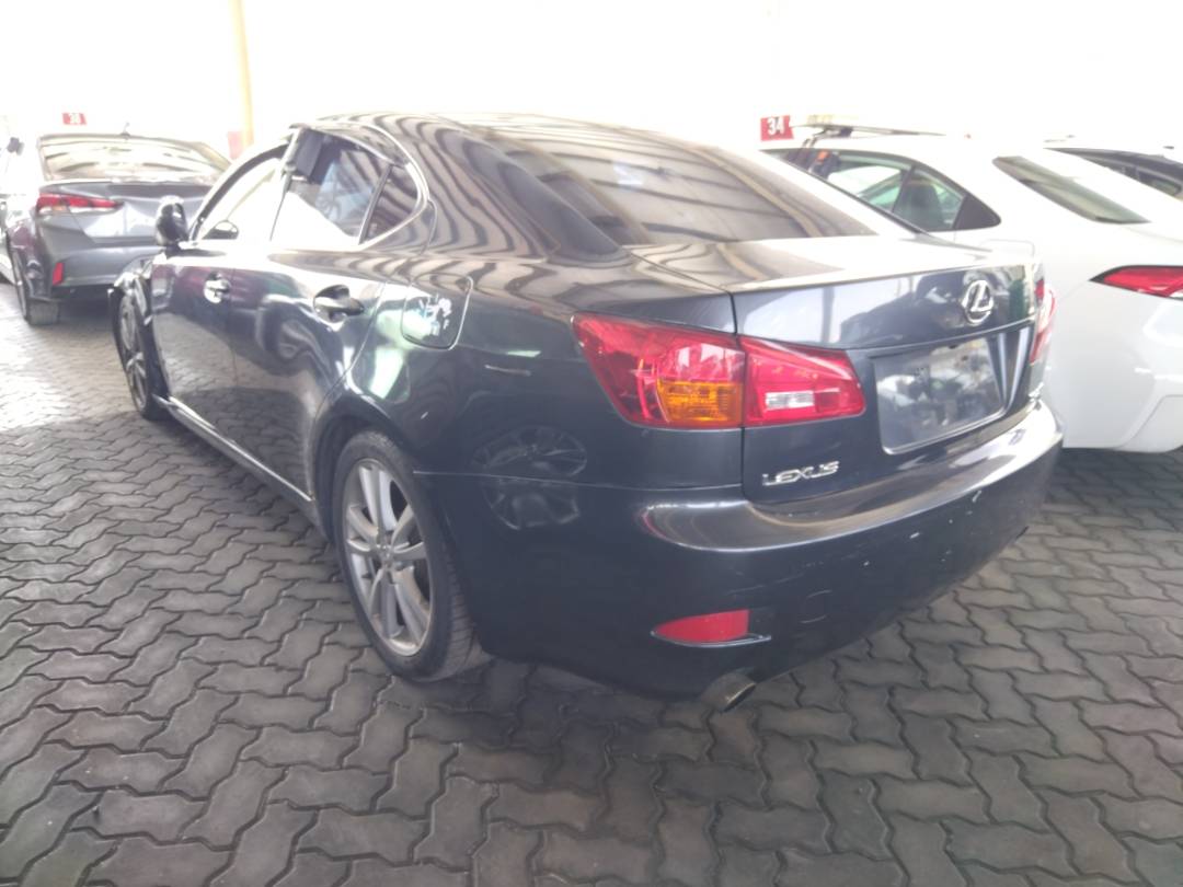 2006 LEXUS IS 250 — 148242 Miles — Lot 76979763 - Marhaba Auctions Used Cars - Image 7