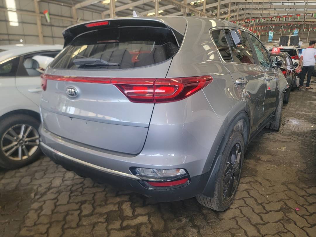 2022 KIA SPORTAGE — 88098 Miles — Lot N7020343 — Main - Marhaba Auctions Used Cars - Image 5