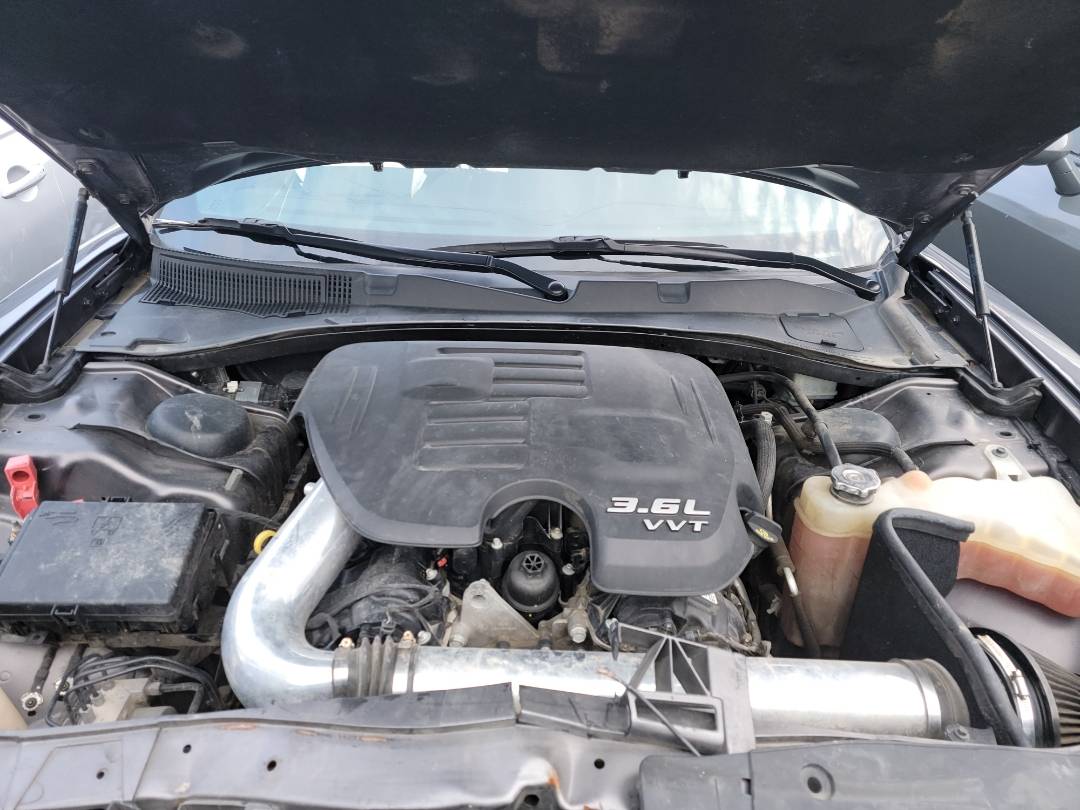 2019 DODGE CHARGER — 103981 Miles — Lot H711229 - Marhaba Auctions Used Cars - Image 9