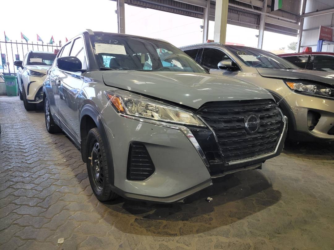 2021 NISSAN KICKS — 103103 Miles — Lot CV1ML560876 — Main - Marhaba Auctions Used Cars - Image 4