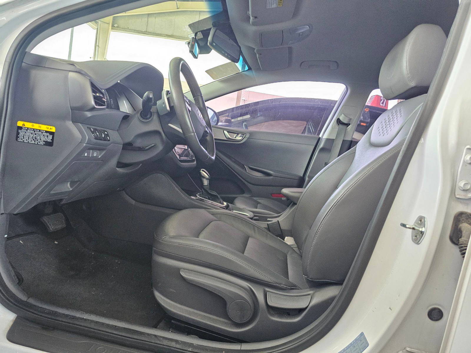 HYUNDAI IONIQ 2020 - Marhaba Auction Used Cars - Image 8