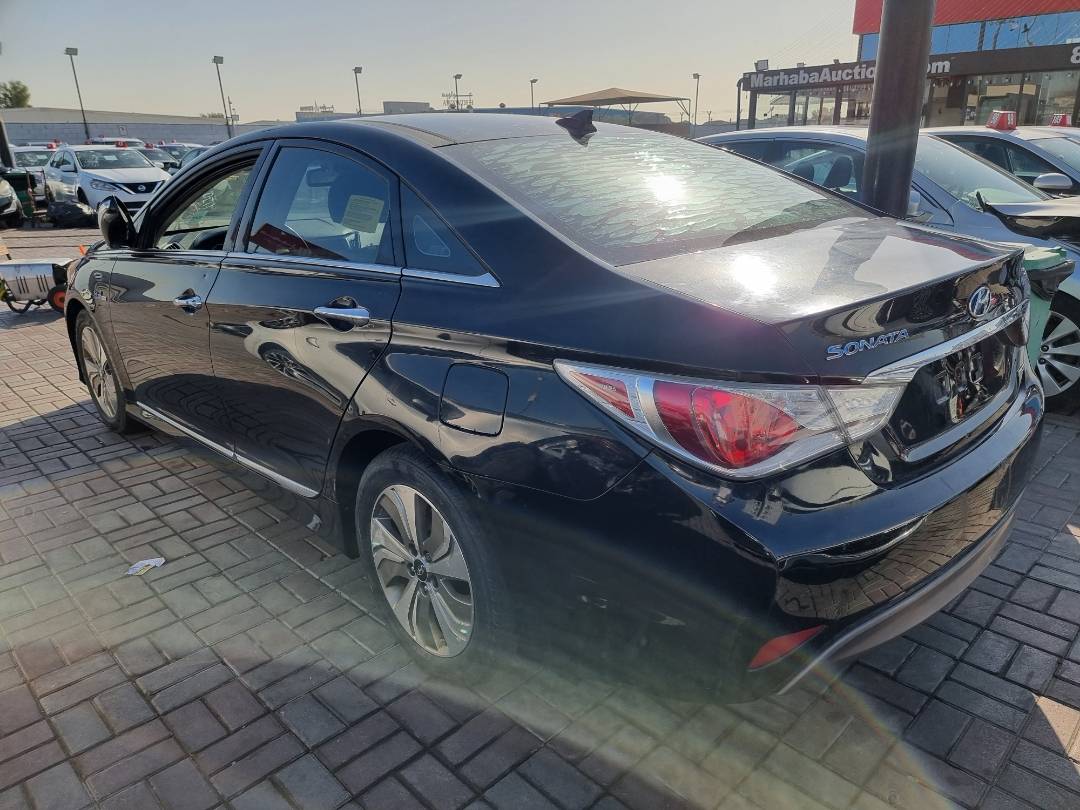 2013 HYUNDAI SONATA — 208668 Miles — Lot 215487 — Ind. 12 - Marhaba Auctions Used Cars - Image 5