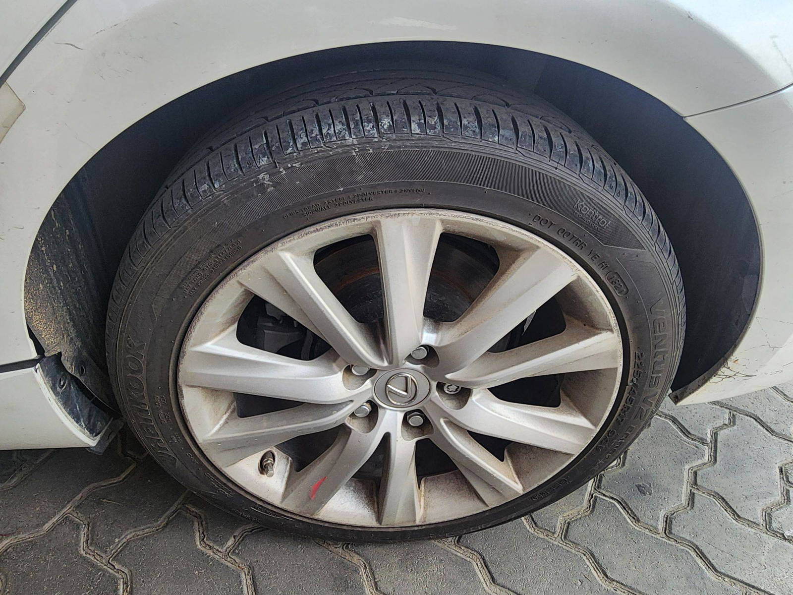 2015 LEXUS IS 250 — 124722 Miles — Lot 5058954 — Main - Marhaba Auctions Used Cars - Image 10
