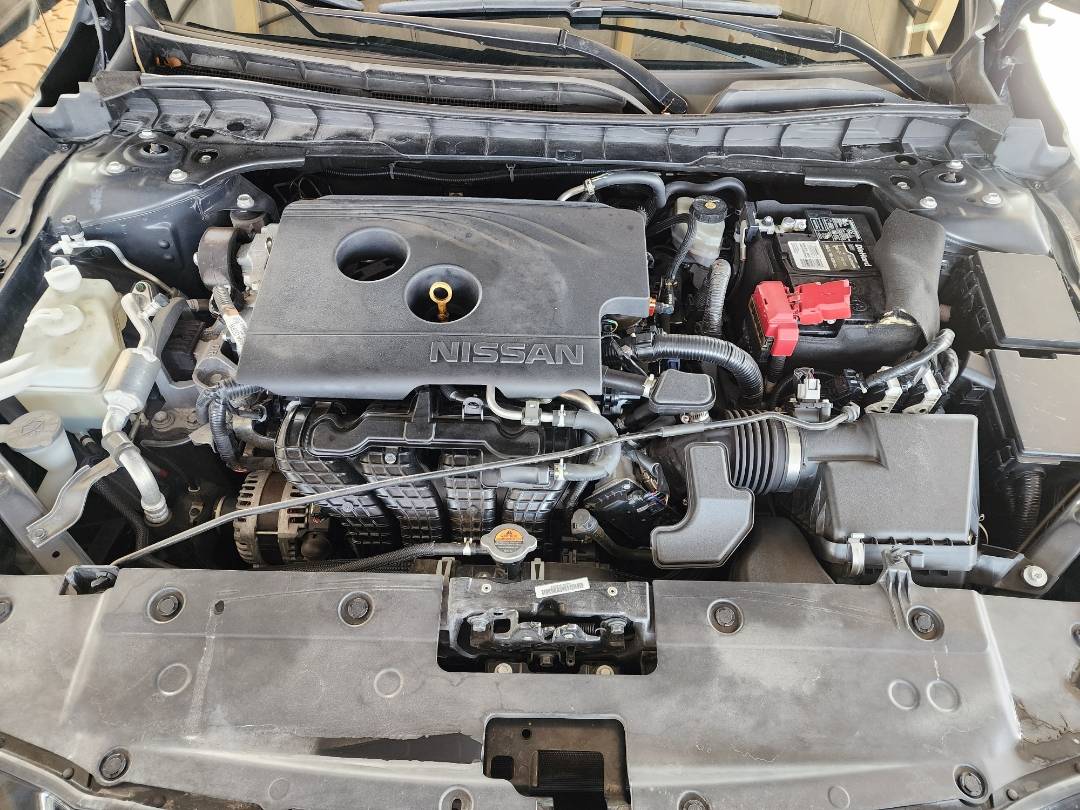 2020 NISSAN ALTIMA — 65789 Miles — Lot 42778694 - Marhaba Auctions Used Cars - Image 8