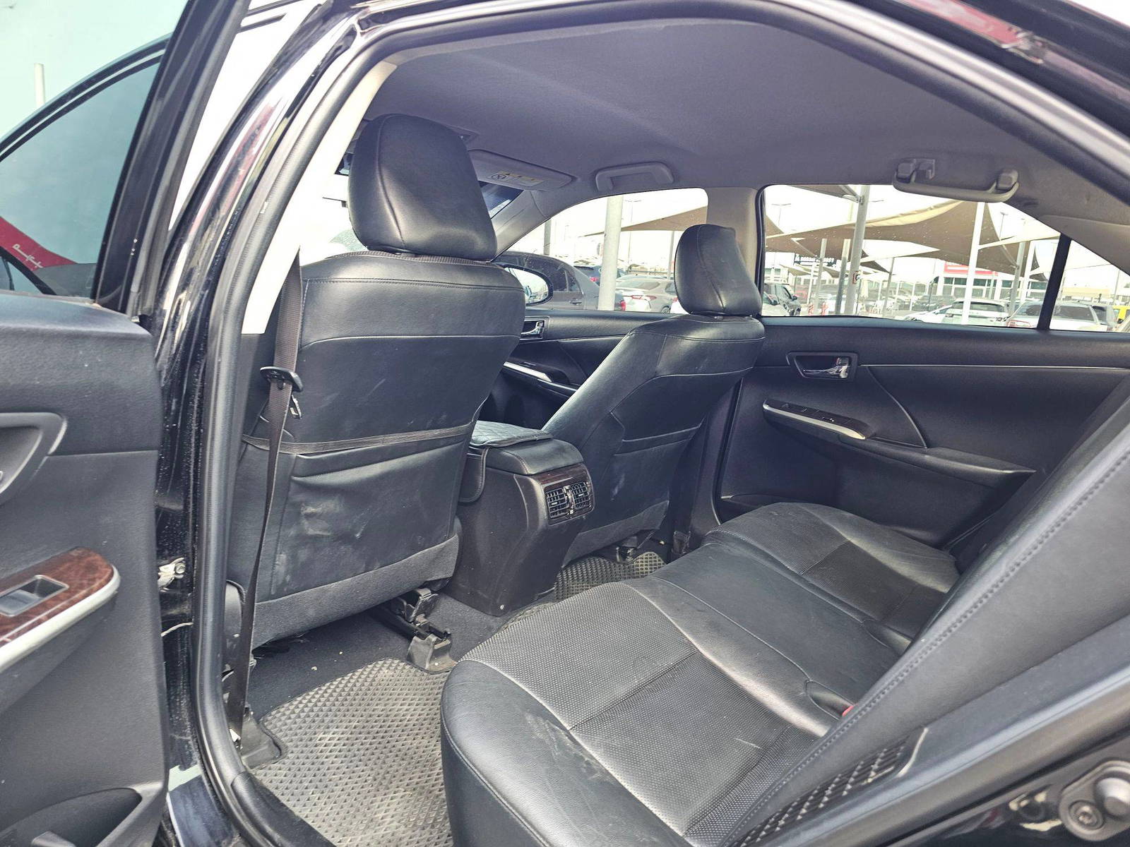 2013 TOYOTA CAMRY — 354184 KM — Lot V505010489 — Souq - Marhaba Auctions Used Cars - Image 6