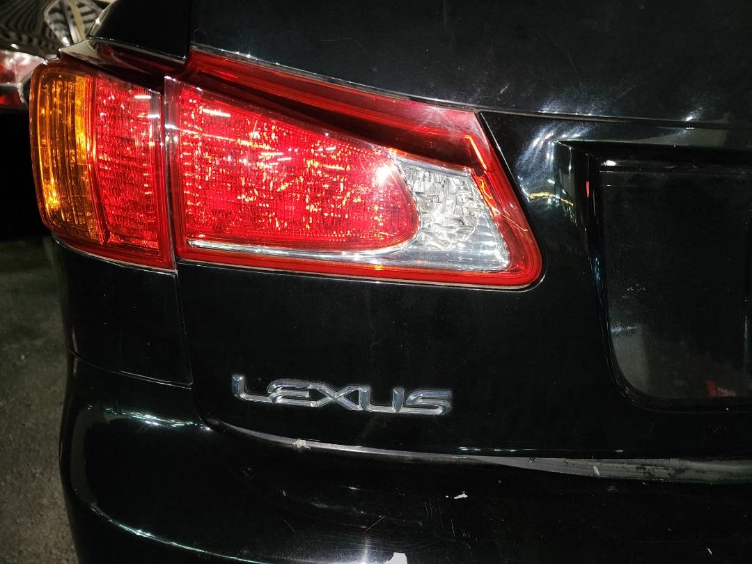 2010 LEXUS IS-350 — 201392 Miles — Lot 82524843 - Marhaba Auctions Used Cars - Image 3