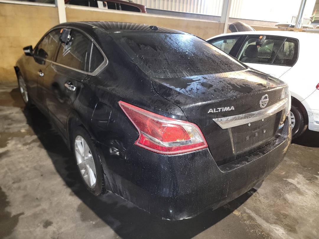 2013 NISSAN ALTIMA — 187300 Miles — Lot 37624553 - Marhaba Auctions Used Cars - Image 4