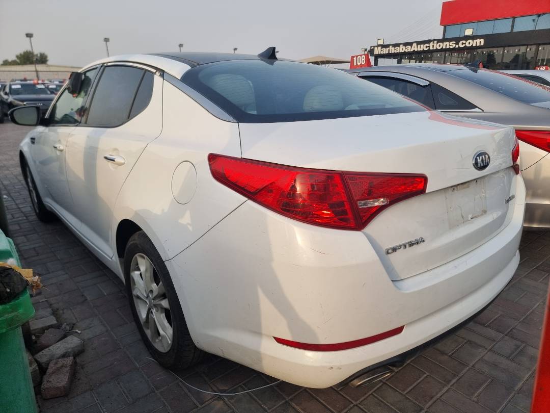 2013 KIA OPTIMA — 147170 Miles — Lot 125487 — Ind. 12 - Marhaba Auctions Used Cars - Image 5