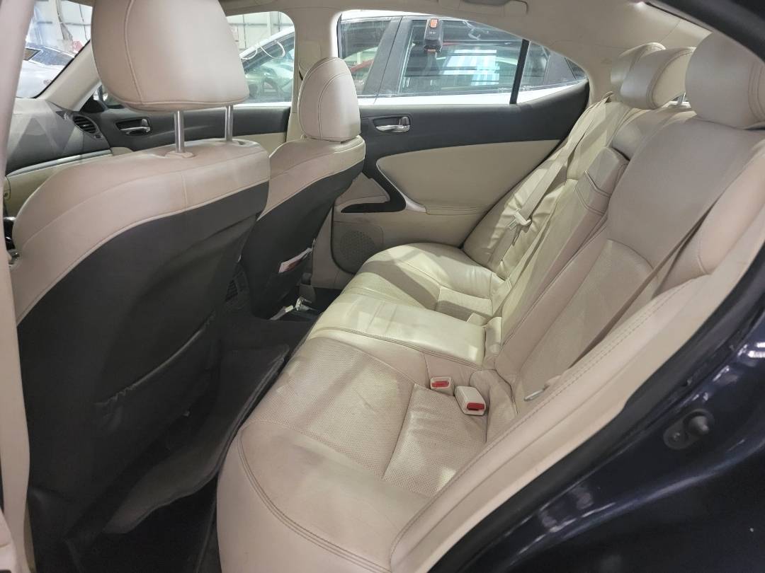 2011 LEXUS IS 250 — 128406 Miles — Lot 5052543 — Main - Marhaba Auctions Used Cars - Image 6