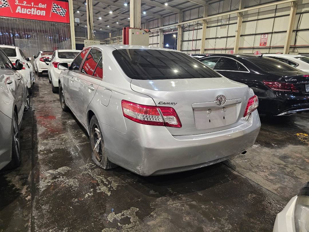 2010 TOYOTA CAMRY — 222512 Miles — Lot 59597185 — Main - Marhaba Auctions Used Cars - Image 3