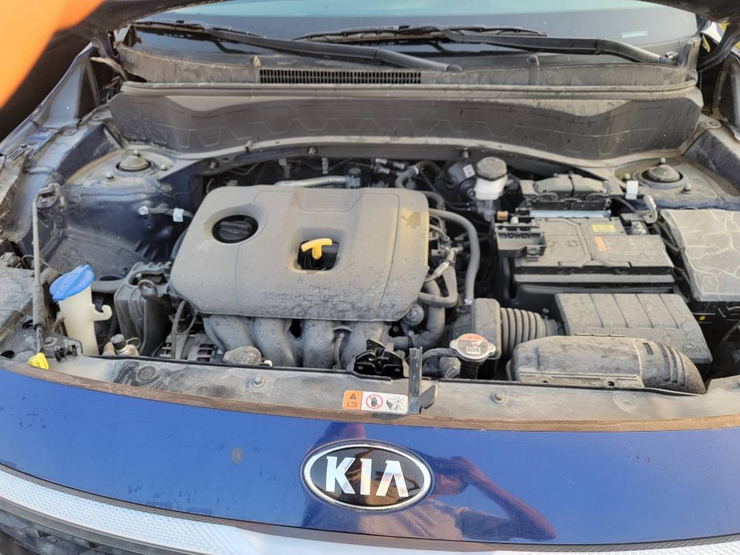 2021 KIA SELTOS — 62116 Miles — Lot 7082614 — Main - Marhaba Auctions Used Cars - Image 11