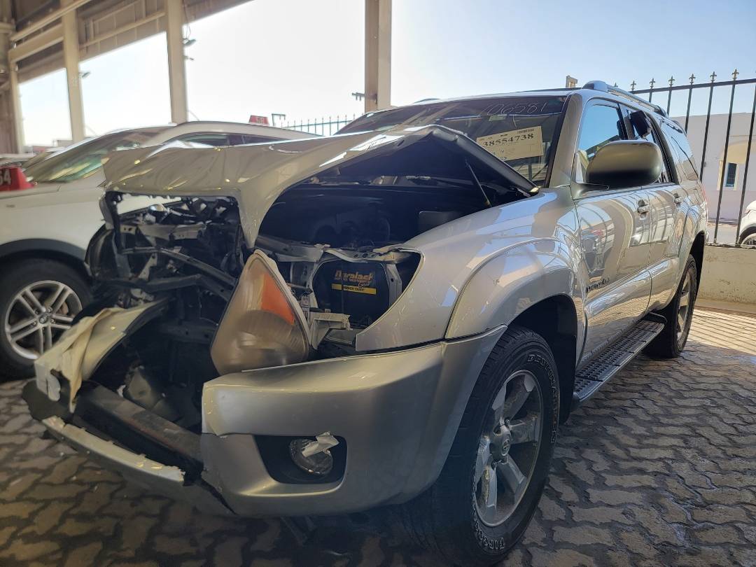 2007 TOYOTA 4RUNNER — 201823 Miles — Lot 38554738 - Marhaba Auctions Used Cars - Image 9