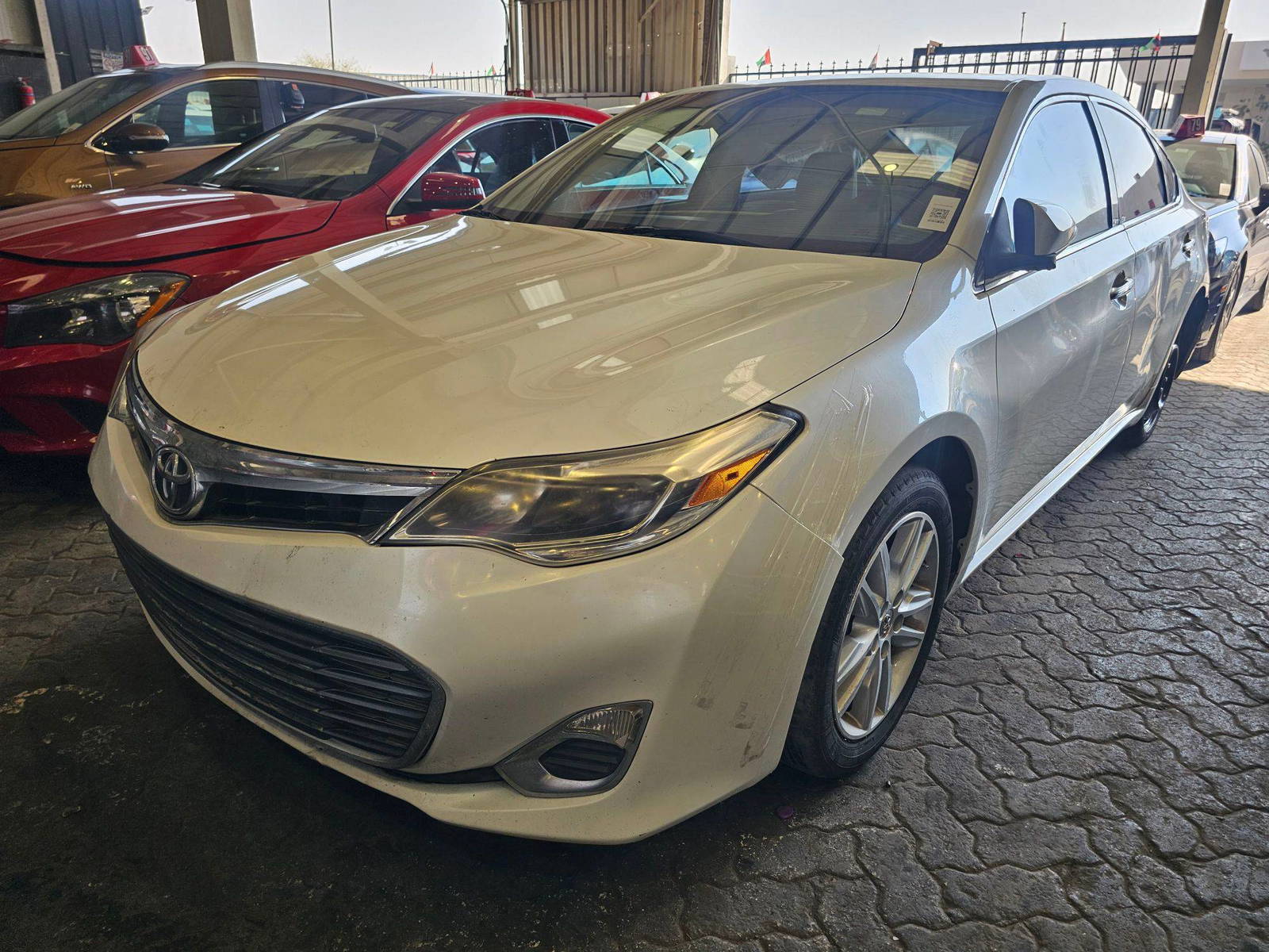 TOYOTA AVALON 2014 - Marhaba Auction Used Cars - Image 3