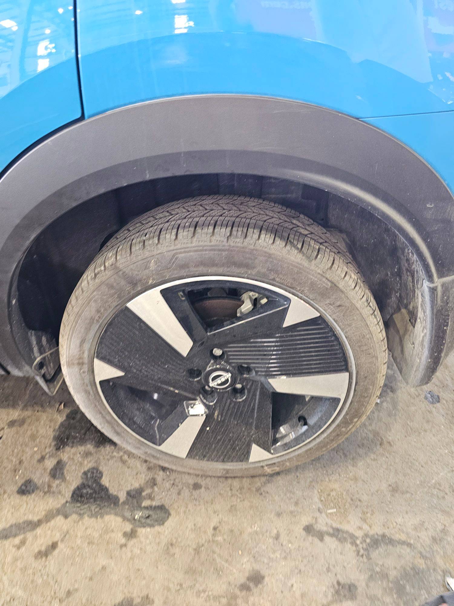 NISSAN KICKS 2025 - Marhaba Auction Used Cars - Image 7