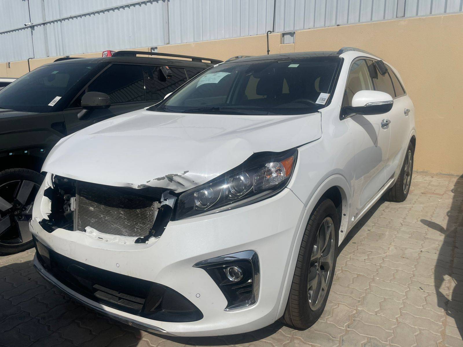 KIA SORENTO 2019 - Marhaba Auction Used Cars - Image 3