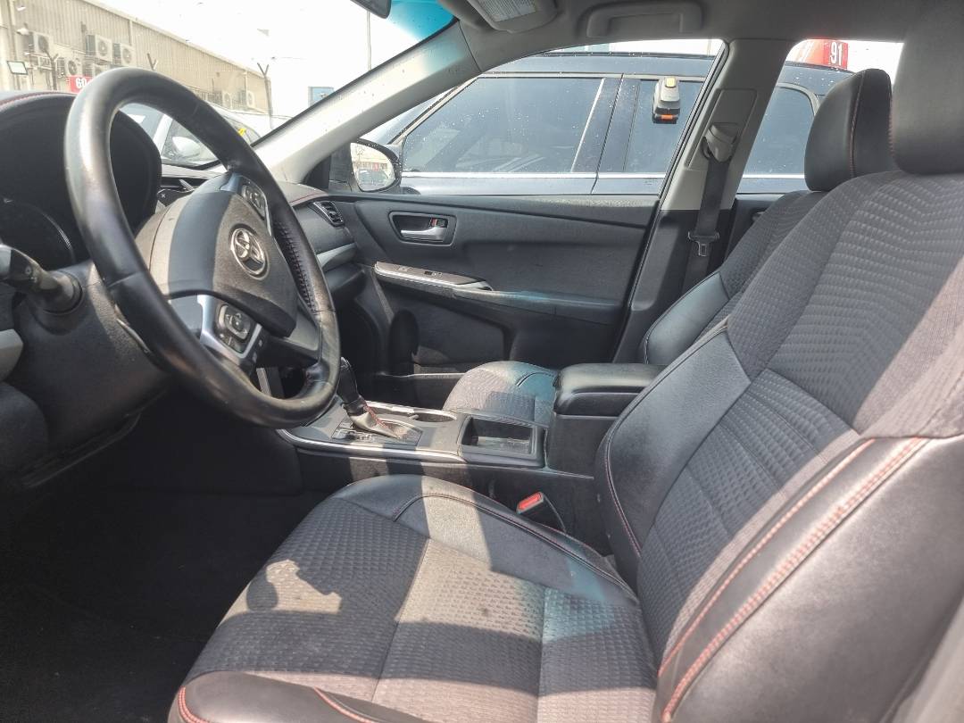 2015 TOYOTA CAMRY — 188325 Miles — Lot 906812 — Ind. 12 - Marhaba Auctions Used Cars - Image 9