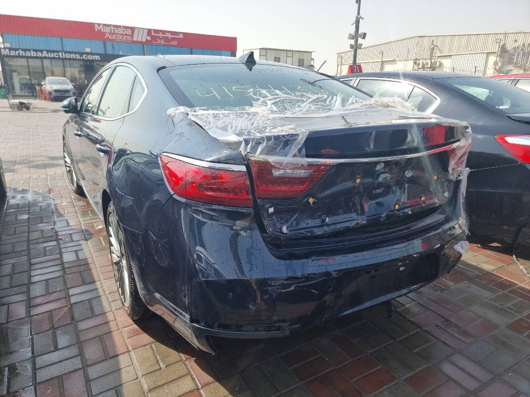 2017 KIA CADENZA — 94664 Miles — Lot 5078576 — Main - Marhaba Auctions Used Cars - Image 5