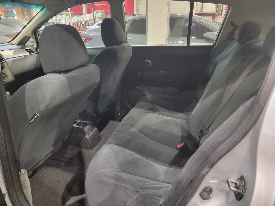 2010 NISSAN VERSA — 189099 Miles — Lot 438656 — Main - Marhaba Auctions Used Cars - Image 6