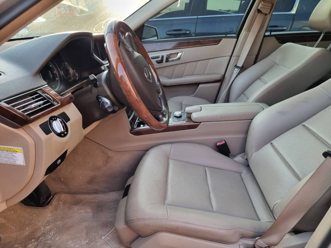 2010 MERCEDES BENZ E 350 — 130840 Miles — Lot 124578 — Main - Marhaba Auctions Used Cars - Image 8