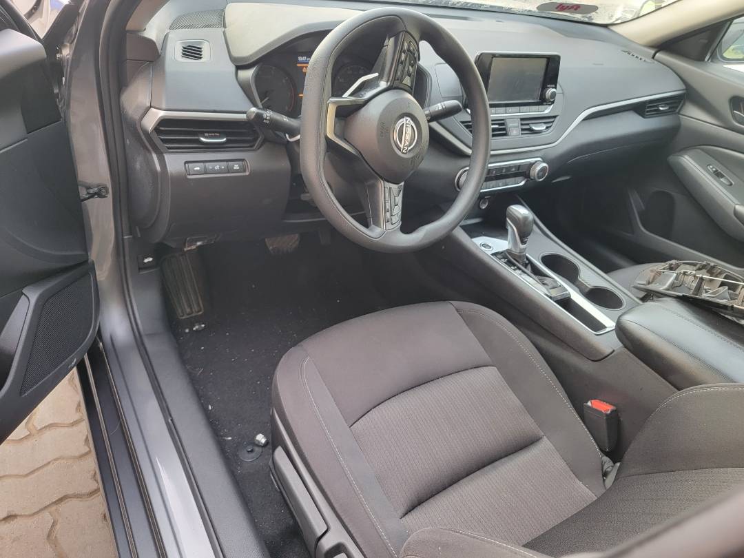 2024 NISSAN ALTIMA — 32196 Miles — Lot RN373382 — Al Surrah - Marhaba Auctions Used Cars - Image 6
