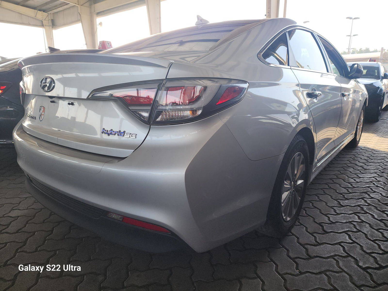 2016 HYUNDAI SONATA — 145412 Miles — Lot 38769835 - Marhaba Auctions Used Cars - Image 3