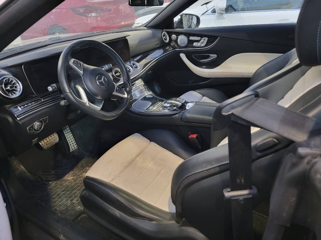 2018 MERCEDES BENZ E-400 — 57174 KM — Lot 6GB6JF052990 — Main - Marhaba Auctions Used Cars - Image 8
