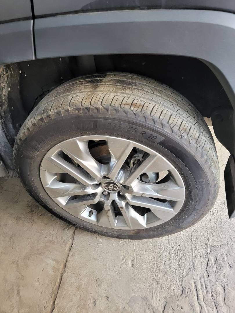2023 TOYOTA RAV4 — 34815 Miles — Lot FVXPC230475 — Main - Marhaba Auctions Used Cars - Image 9