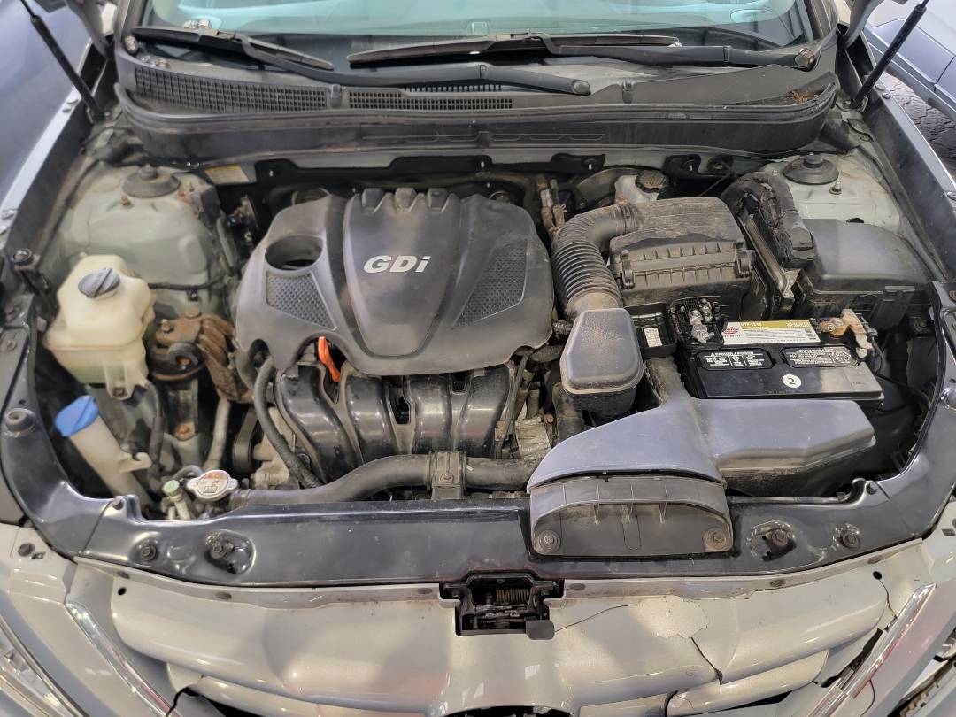 2013 HYUNDAI SONATA — 158938 Miles — Lot 39211128 — Main - Marhaba Auctions Used Cars - Image 10