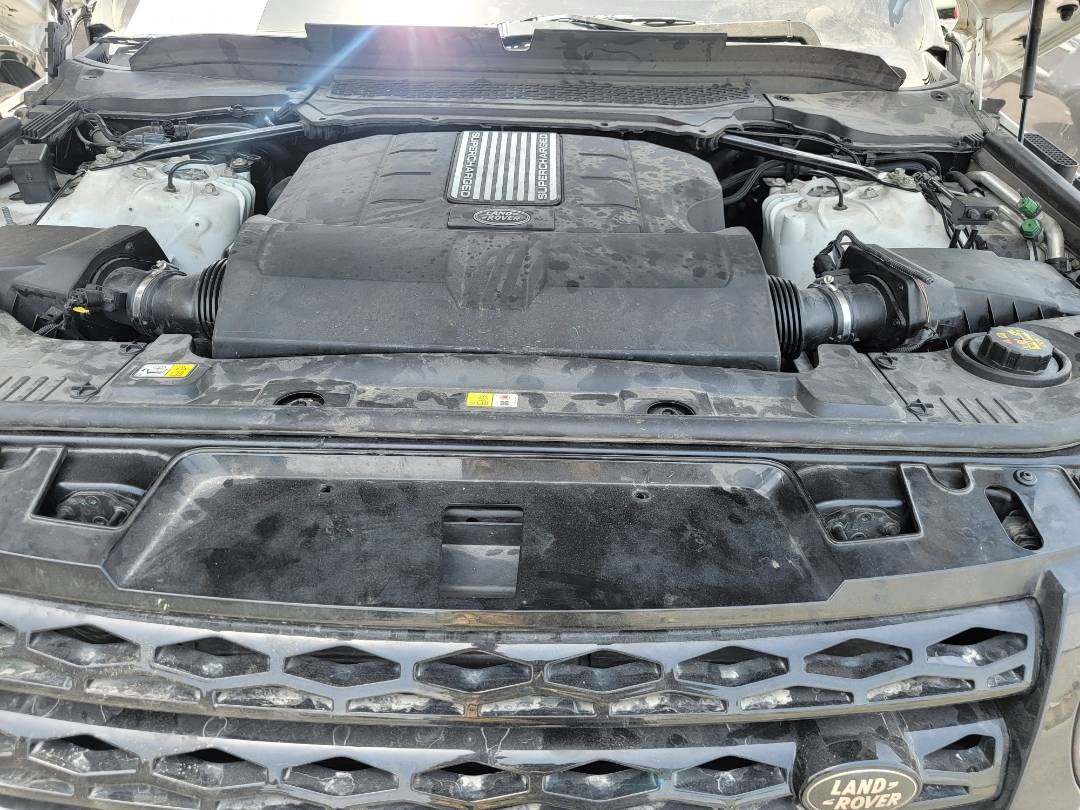 2016 LAND ROVER RANGE ROVER SPORT HSE — 106518 Miles — Lot 3805921 — Main - Marhaba Auctions Used Cars - Image 12