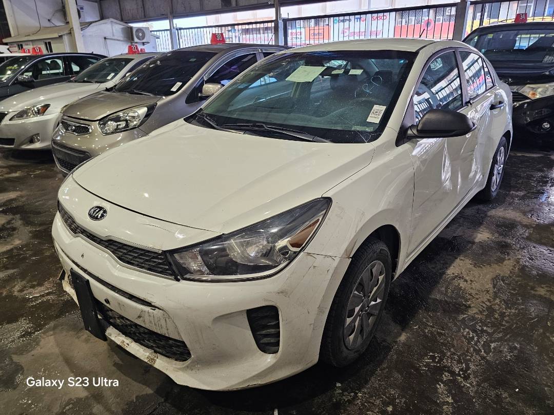 KIA RIO 2018 - Marhaba Auction Used Cars - Image 5