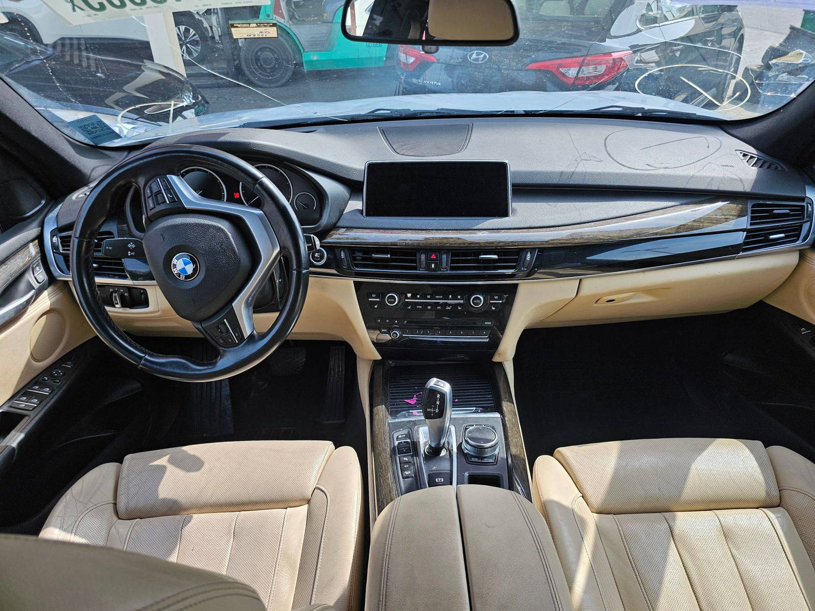 2017 BMW X5 XDRIVE35I — 157451 Miles — Lot 0X82660 — Ind. 12 - Marhaba Auctions Used Cars - Image 6