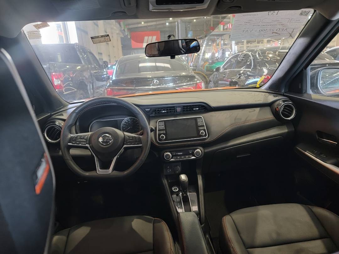 2019 NISSAN KICKS — 66552 KM — Lot L562378 — Main - Marhaba Auctions Used Cars - Image 8