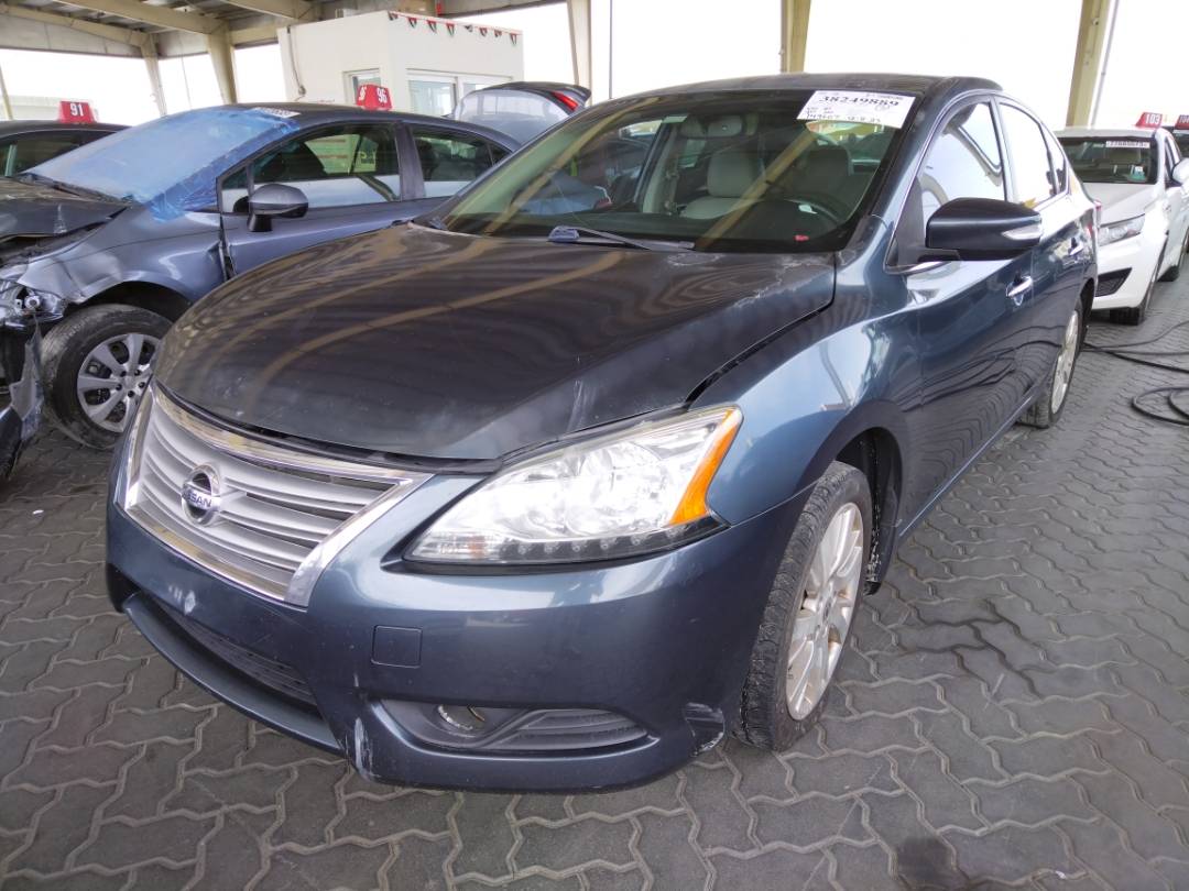 2015 NISSAN SENTRA — 149607 Miles — Lot 38249889 - Marhaba Auctions Used Cars - Image 10