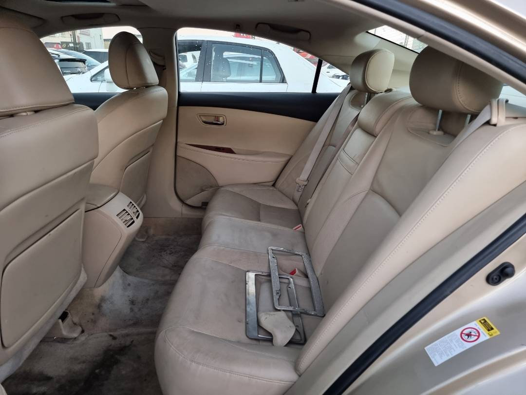 2007 LEXUS ES 350 — 241299 Miles — Lot 472144603 — Souq - Marhaba Auctions Used Cars - Image 7