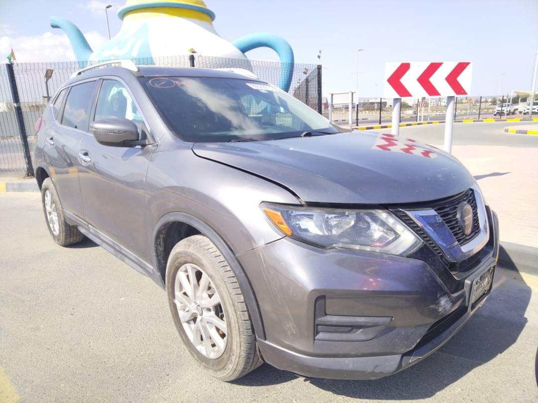 2018 NISSAN ROGUE — 136992 Miles — Lot 80529613 - Marhaba Auctions Used Cars - Image 9