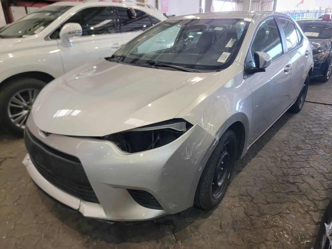 2014 TOYOTA COROLLA — 192395 Miles — Lot 41209976 — Main - Marhaba Auctions Used Cars - Image 4
