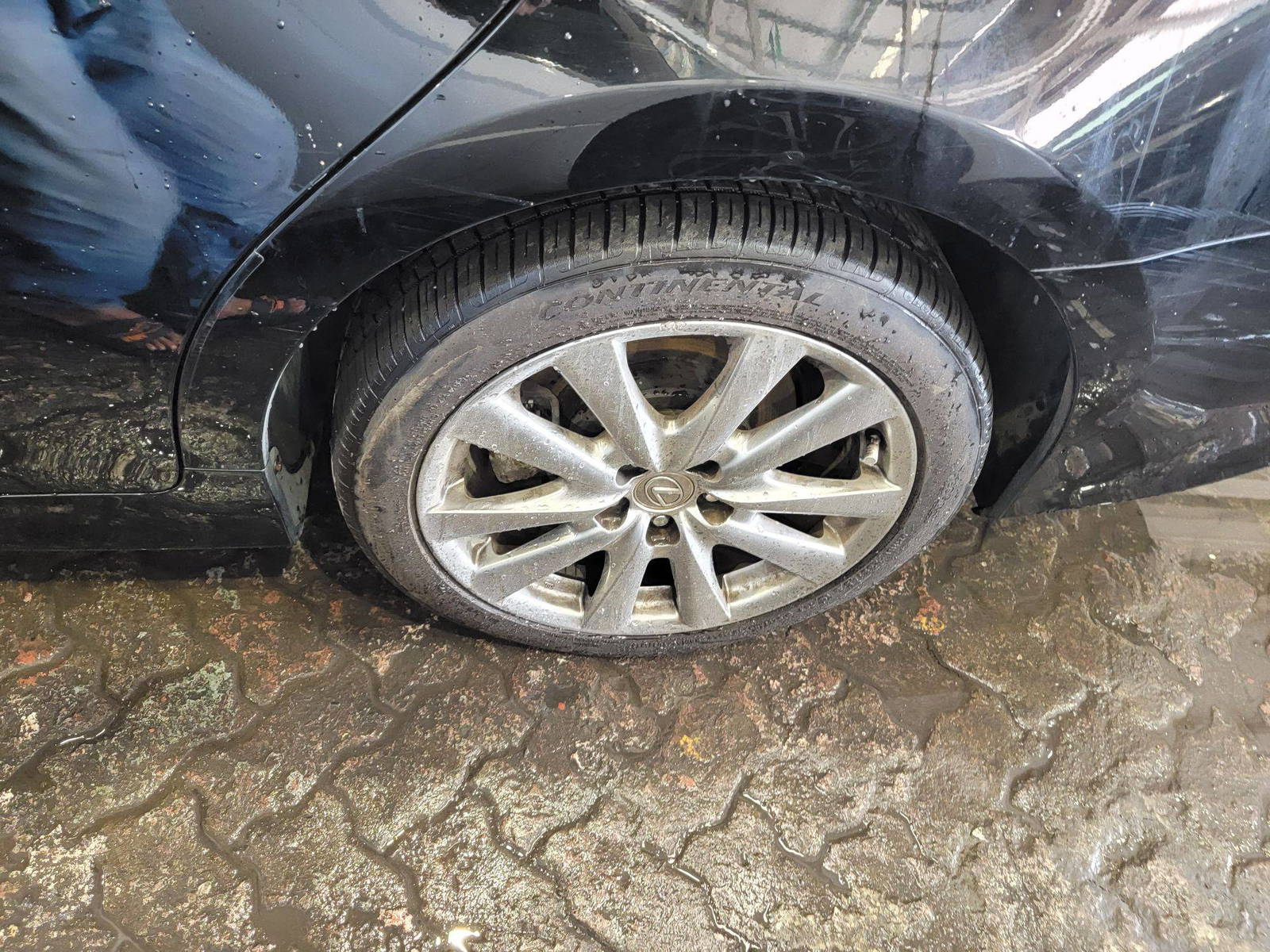 LEXUS GS 350 2014 - Marhaba Auction Used Cars - Image 6