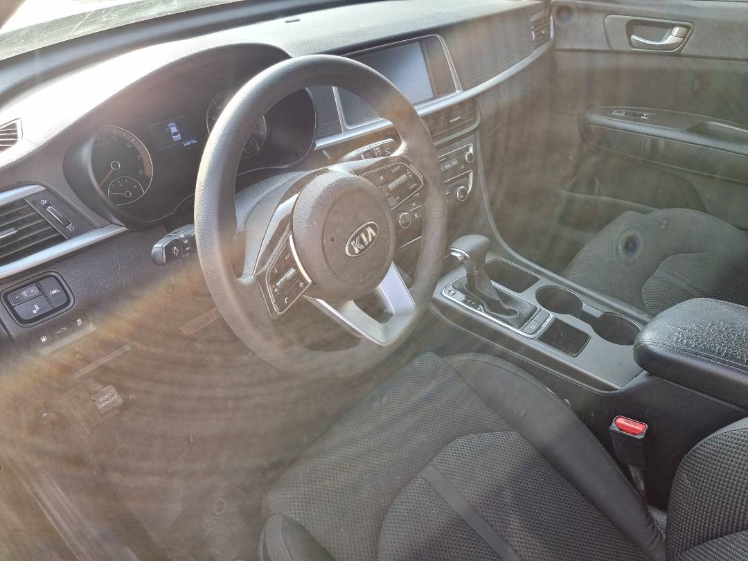 KIA OPTIMA 2020 - Marhaba Auction Used Cars - Image 16
