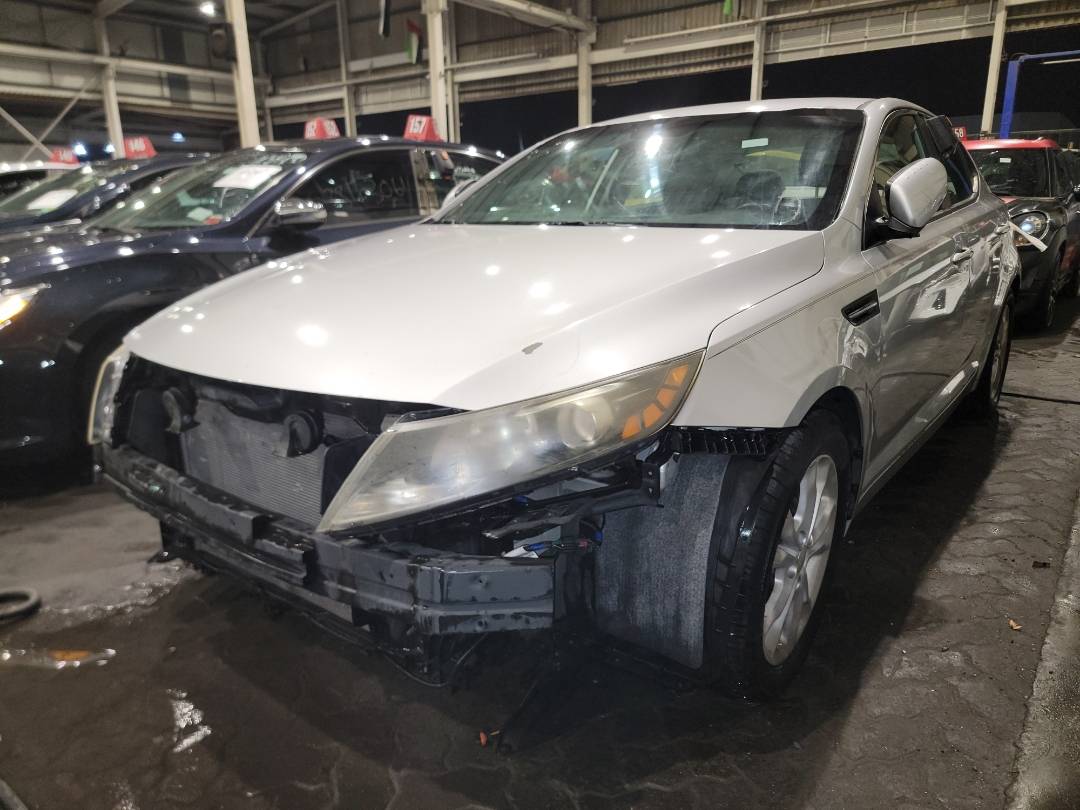 2012 KIA OPTIMA — 171053 Miles — Lot 76834493 - Marhaba Auctions Used Cars - Image 9