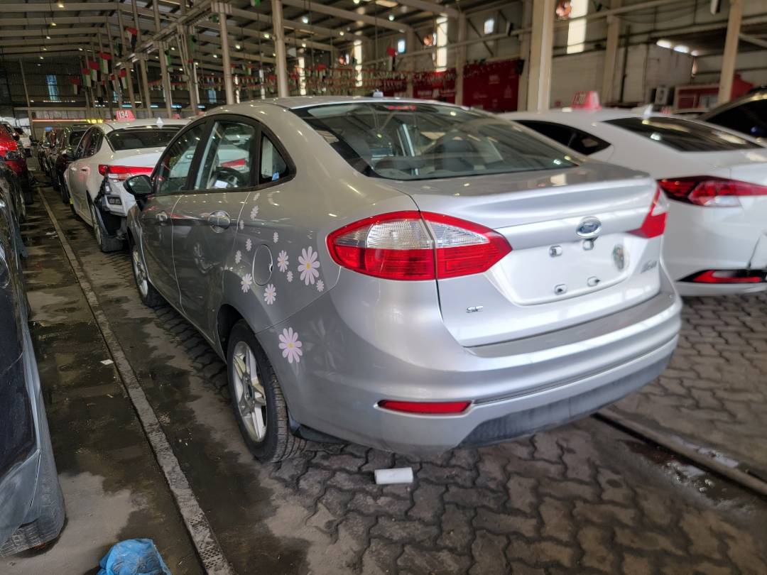 2018 FORD FIESTA — 56365 Miles — Lot BJ7JM135944 — Main - Marhaba Auctions Used Cars - Image 5