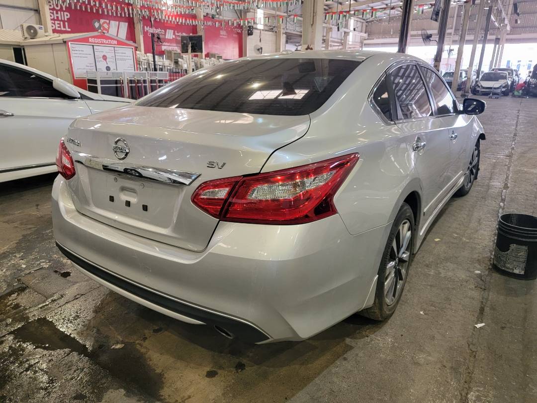 2016 NISSAN ALTIMA — 131288 Miles — Lot L3AP8GC112214 — Main - Marhaba Auctions Used Cars - Image 5