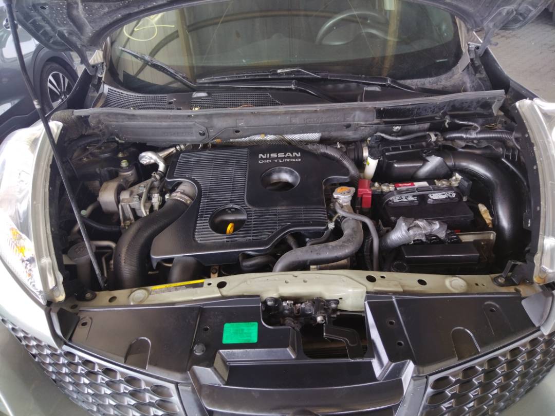 2011 NISSAN JUKE — 175835 Miles — Lot 67712853 - Marhaba Auctions Used Cars - Image 6