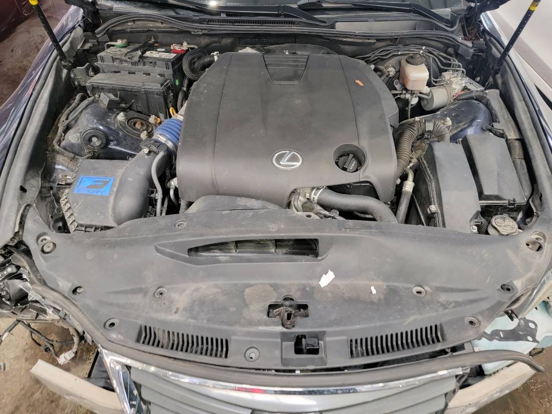 2014 LEXUS IS 250 — 141383 Miles — Lot 5000374 — Main - Marhaba Auctions Used Cars - Image 12