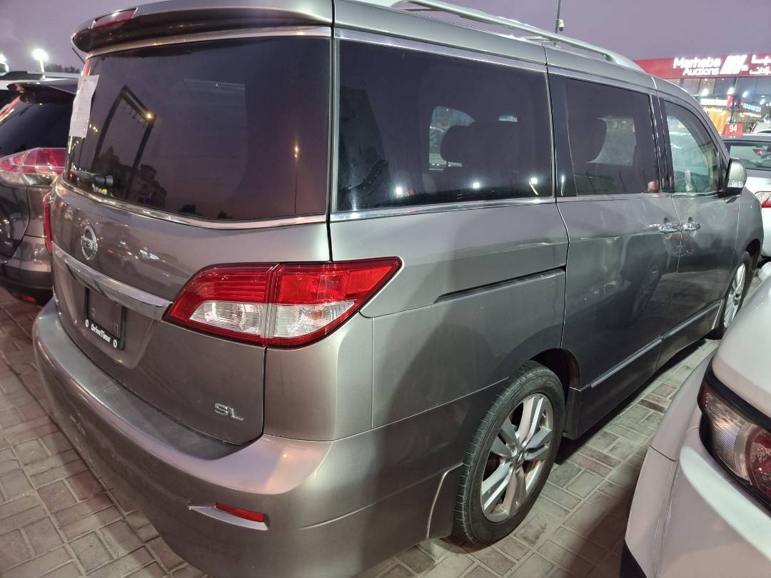 NISSAN QUEST 2011 - Marhaba Auction Used Cars - Image 5