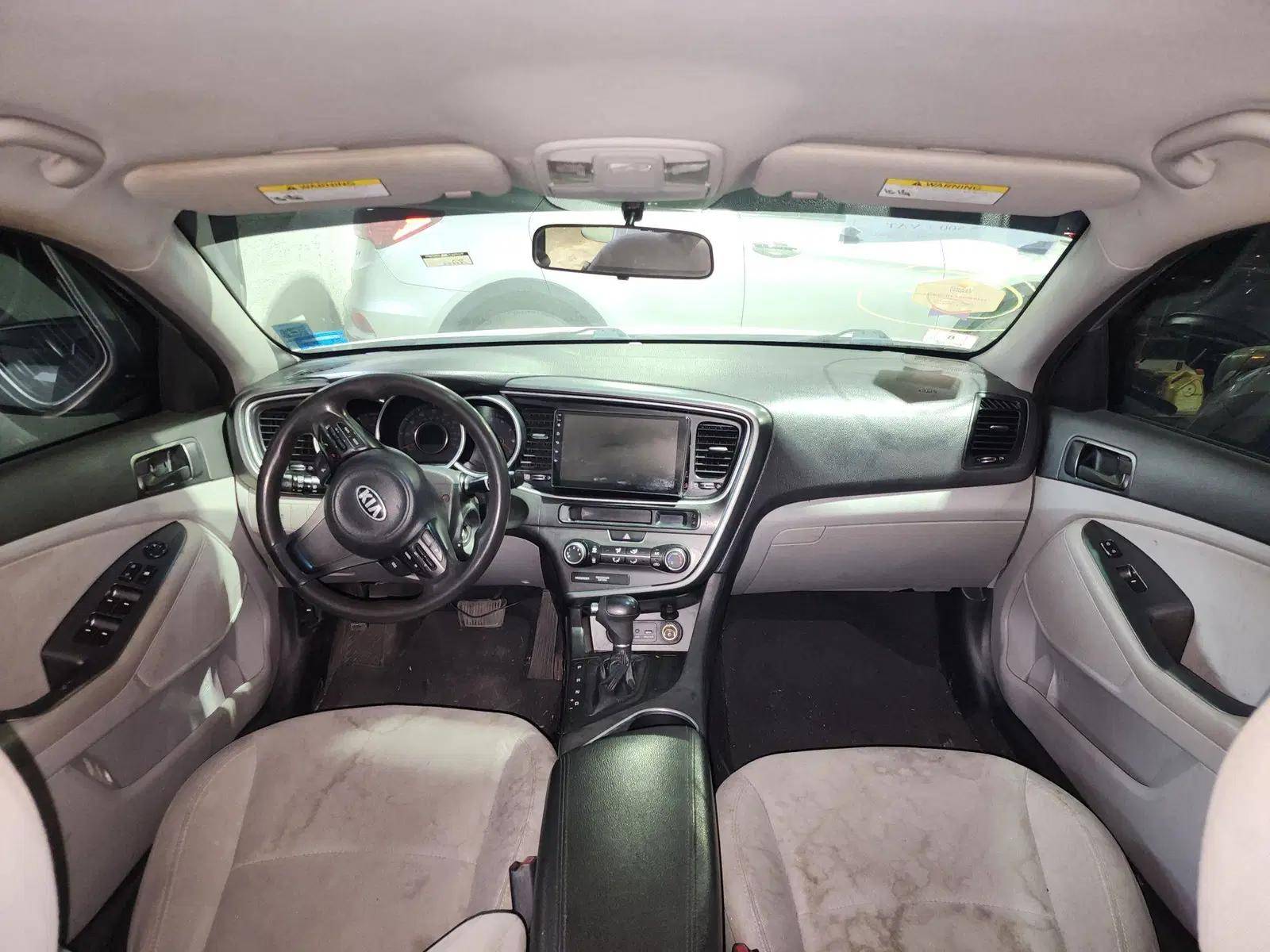 KIA OPTIMA 2014 - Marhaba Auction Used Cars - Image 4