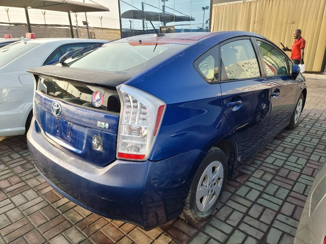 2010 TOYOTA PRIUS — 201889 Miles — Lot 125478 — Ind. 12 - Marhaba Auctions Used Cars - Image 4