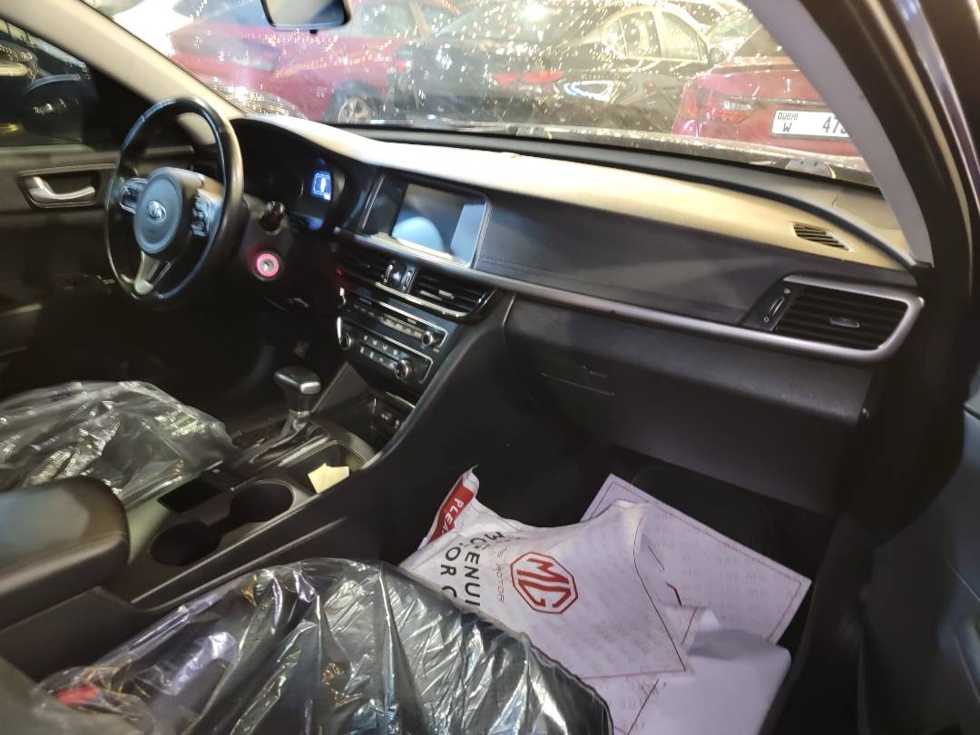 2018 KIA OPTIMA — 71601 Miles — Lot G247279 - Marhaba Auctions Used Cars - Image 6