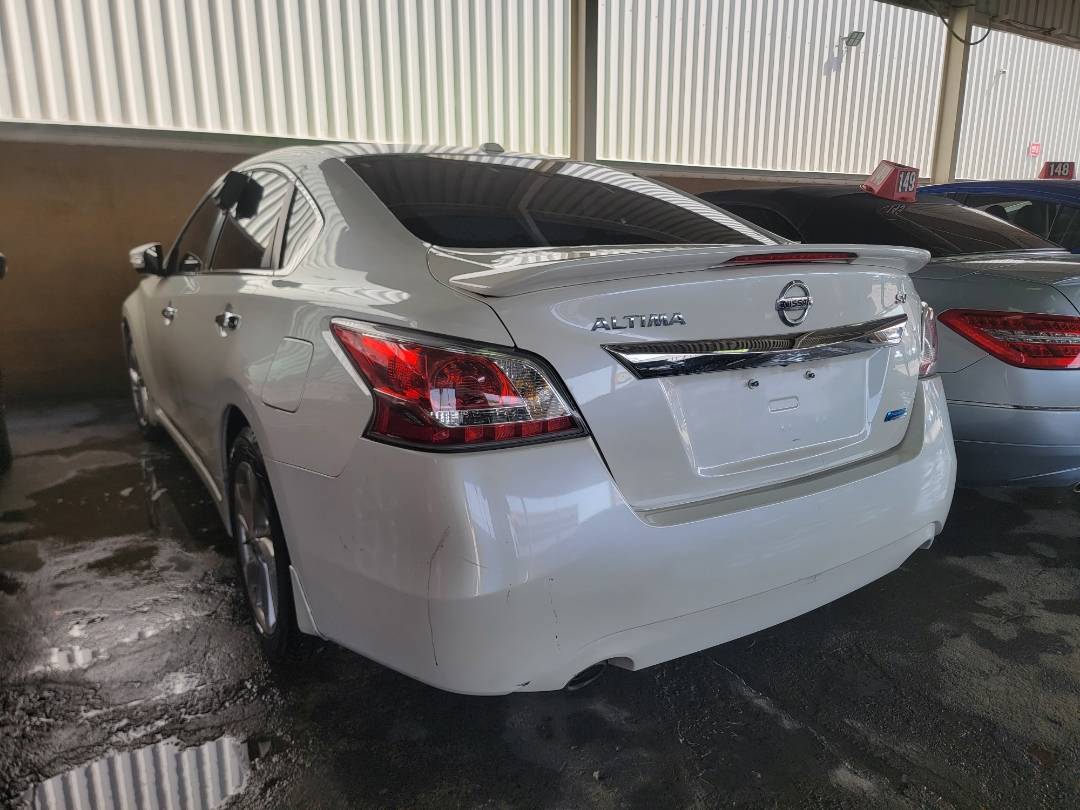 2014 NISSAN ALTIMA — 175990 Miles — Lot 73121423 - Marhaba Auctions Used Cars - Image 11